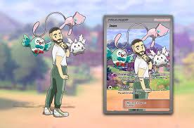 Just choose what you want, and it makes it for you. Create A Customized Tcg Pokemon Trainer Card For You By Jhoanjlf Fiverr