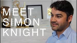 Meet...Simon Knight