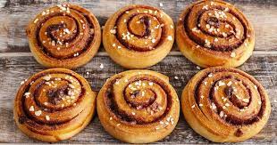 افضل عجينة سينابون recipe cookies recipes christmas cinnamon roll cookies cinnamon rolls