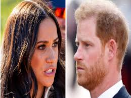 prince harry: Prince Harry and Meghan Markle in the midst of professional  separation, reports say their work relationship is in a very bad state