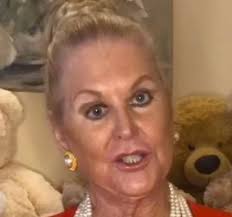 Kim Woodburn taken to hospital as...
