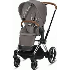 Whether baby or infant, light or lux version, you'll find the right attachment for every age and every need. Cybex Priam Soho Grey Hw Baby Center