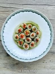 Dim Sum Steamed Cabbage Roll With Minced Pork Recipe Steamed Cabbage Cabbage Rolls Dim Sum