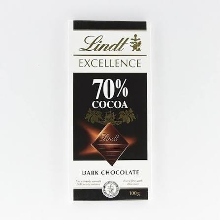 Lindt Excellence 100g