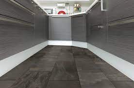 The price of any garage floor tile is determined by the type (quality) and amount of material used. Slate Tile Floor Tipslearning Center