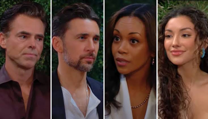 Young and Restless Spoilers Video Promo: 'Victor Is a Formidable Foe' -  Soap Opera Digest