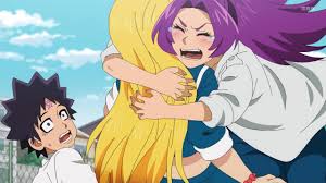 六道的惡女們》不良少女愛上我- 陸坡－電影動漫畫雜談