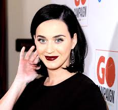 Katy Perry Looks Totally Different In Understated Lob Hairstyle Lob Hairstyle Hairstyle Katy Perry