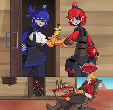 Jennys New Upgrades 2 - Hermit Moth - KingComiX.com