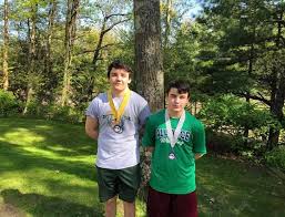 Shawn and Will Conniff...