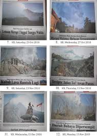 We did not find results for: Media And Visual Representation Of Disaster Analysis Of Merapi Eruption In 2010 Springerlink