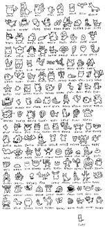 かわいい動物の絵 かわいいイラスト キュートなスケッチ ポケモン イーブイ ポケモンファンアート ピカチュウ アート åä»£ãªãå®ç'§ã«æã'ãã ãã±ã¢ã³151å¹ã'æããã¤ã©ã¹ããããããã¨è¦ããã'ã¦ã«ãªã¹ ã­ã¨ãã¼