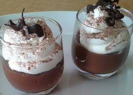 Chocolat Liegeois Au Thermomix Recette Thermomix Plat Et Recette Thermomix Recette Recette Thermomix Dessert Chocolat Liegeois