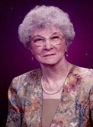 Verna Cordrey Obituary (1917