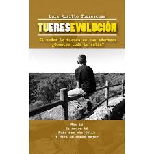 Pdf, doc, epub, pdb y más. Libro Tueresevolucion De Autor Luis Rosillo Torrescusa