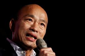 Taiwan's former presidential candidate Han Kuo-yu removed as Kaohsiung  mayor by disgruntled voters