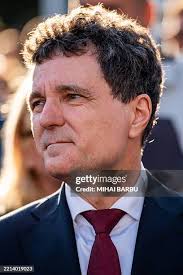 577 Nicusor Dan Photos & High Res Pictures