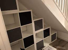 Understairs Storage Under Stairs Nook Stairway Storage