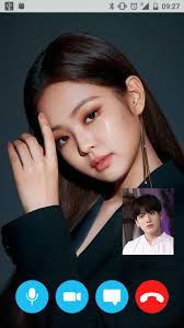 Jennie Blackpink Calling You APK for Android Download
