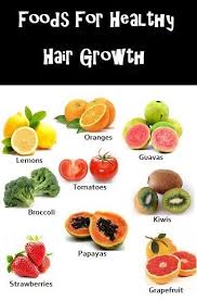 Healthy Foods For Hair Growth Health Tips Music And Cars