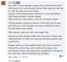 We did not find results for: Teruja Nak Kahwin Bawa Bakal Suami Jumpa Mak Tak Sangka Rupanya Adik Beradik Sendiri