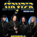 Stryper at Marion Cultural and Civic Center