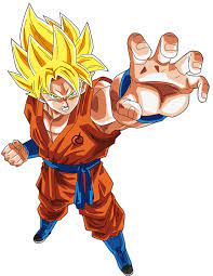 Super Saiyan Goku Version 3 By Brusselthesaiyan Deviantart Com On Deviantart Anime Dragon Ball Dragon Ball Z Dragon Ball