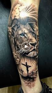 Junior Trip Lion Head Tattoos Wolf Tattoo Sleeve Full Sleeve Tattoos