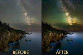 Learn How To Make Your Milky Way Photos Pop And Glow Night Time Photography Milky Way Photography Night Sky Photography