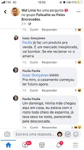We would like to show you a description here but the site won't allow us. Mundinho C Brait E Fe Garay On Twitter Nega Mkkkk To Em Choque