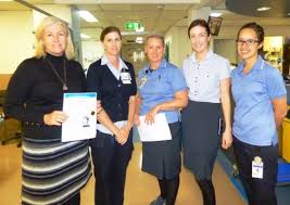 Uniforms that have an embroidered logo not only look very professional but help staff, patients and family to know who they are and what their role / occupation is. Facebook