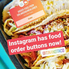Now foods лютеин эстерс 60 капсул. You Can Order Food From Instagram Stories Now Bungalower