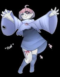 💜Ghost Femboy 👻 on Toyhouse