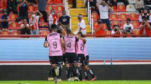 Head to head statistics and prediction, goals, past matches, actual form for liga mx. Necaxa Vs Tijuana Necaxa Vence A Los Xolos En El Regreso De Los Aficionados A Los Estadios En La Liga Mx Marca