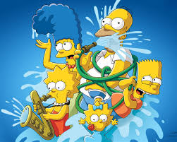Image of 52 fondos de pantalla 4k anime dragon ball los mejores para. Wallpaper The Simpsons Cartoon Anime 3840x2160 Uhd 4k Picture Image