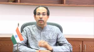 Uddhav thackeray was sworn in as maharashtra's new chief minister on thursday evening at the here are the live updates of uddhav thackeray leaving to visit sanjay raut who is admitted in the. Maharashtra S Coronavirus Cases Cross 100 Uddhav Thackeray Warns Of Havoc If Unchecked Huffpost None