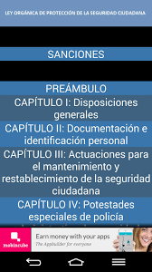 However, how cinco de mayo is celebrated and even who participates in it has c. Ley De Seguridad Ciudadana For Android Apk Download