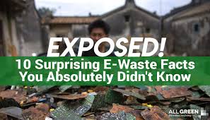 Prepares annually under the united nations framework convention on climate change), transportation accounted for the largest portion (29%) of total u.s. 10 Surprising Electronic Waste Facts You Didn T Know