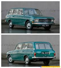 Image result for Cobalt Blue 1968 Audi