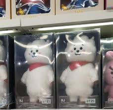 Jual boneka bantal bts bt21 kpop cushion jimin jungkook rap monster jin j hope van suga bangtan boys army limited bagus dan murah di jual oleh ribuan toko . Cari Boneka Rj Buatan Jin Bts Chef Arnold Dibantu Warga Twitter Jurnal Gaya