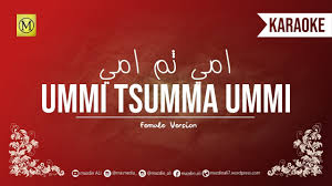 For your search query malaikatku ummi gus azmi official lyric video mp3 we have found 1000000 songs matching your query but showing only top 20 results. Lirik Ummi Tsumma Ummi Malaikatku Gus Azmi Karaoke Pindah Ke Www Mazdinali Com