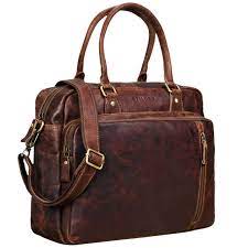 amilia businesstasche damen leder bandolera bolsa para portatil bolso