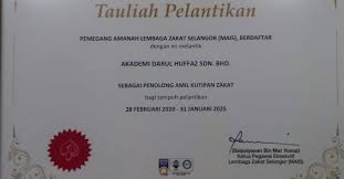 Lembaga zakat selangor rai 300 penghuni penjara sungai buloh. Amil Zakat Darul Huffaz Home Facebook