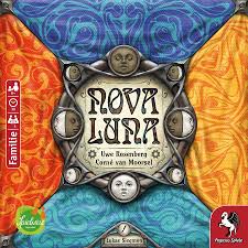 Call me whatever u want. Nova Luna Rezension Test Brettspiel Brett Und Pad