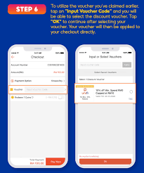 Senang je, watch this video and follow these quick steps to get started. Shopee Offers 10 Rebate If You Pay Your Unifi Bill Via The App But There S A Huge Catch