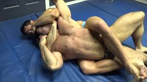 Muscle stud bound and gagged. Muscle Studs Zach Joey Wrestle At Gay0day