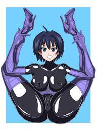 尻エロアニメ – 1女の子 1女の子 1女の子 お尻 巨乳 ボディスーツ 胸 クリトリス 尻 肘 - Rule34