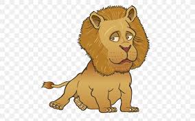 The lion now began to make feints to draw his adversary within range. Gorilla Lion Vector Graphics Cartoon Drawing Png 512x512px Gorilla Animal Big Cats Carnivoran Cartoon Download Free