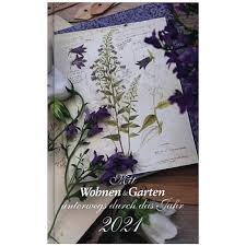 Wohnen & garten, offenburg, germany. Mit Wohnen Garten Unterwegs Durch Das Jahr 2021 Kalender Bestellen