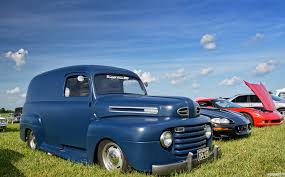 Image result for Sheridan Blue 1948 Ford Truck